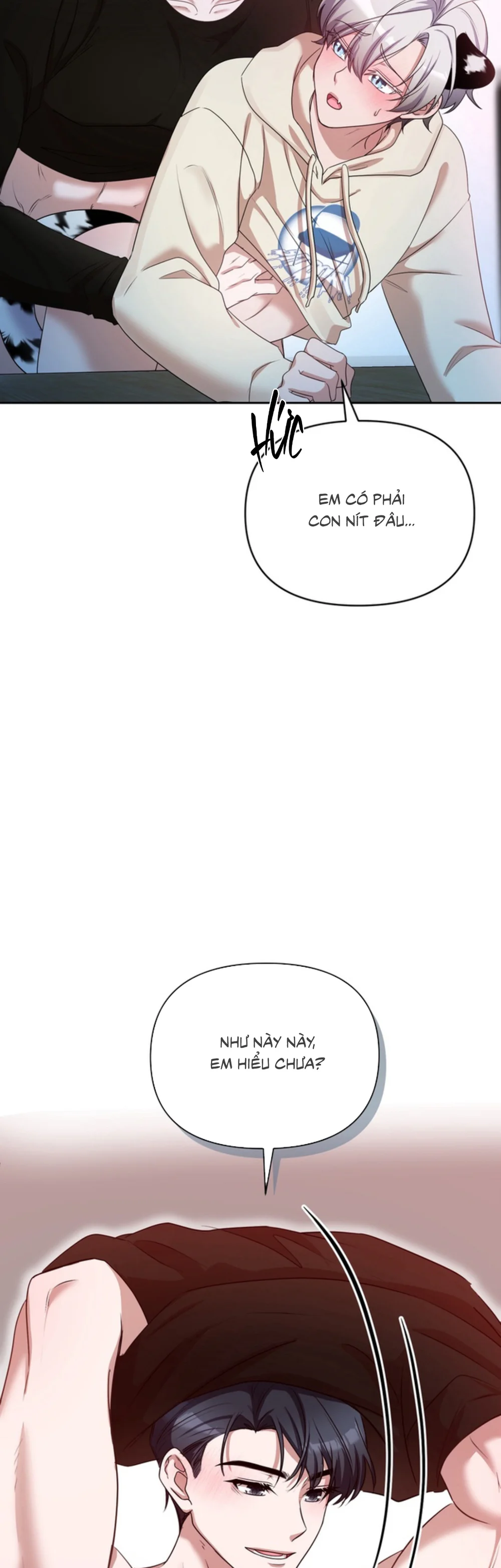 TRUYỂN TẬP - NHỮNG CON KU NÚNG NÍNH Chapter 25 Trang 4