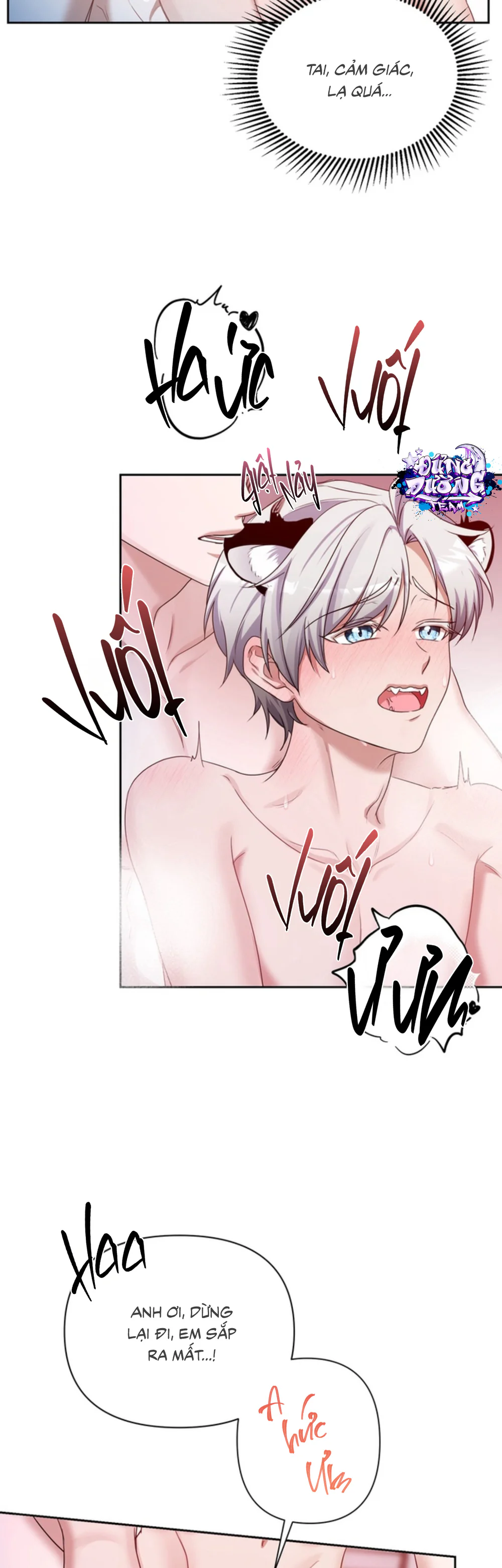 TRUYỂN TẬP - NHỮNG CON KU NÚNG NÍNH Chapter 25 Trang 8