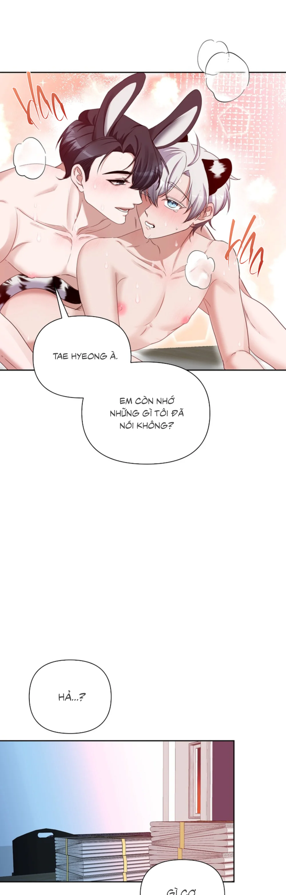 TRUYỂN TẬP - NHỮNG CON KU NÚNG NÍNH Chapter 25 Trang 21