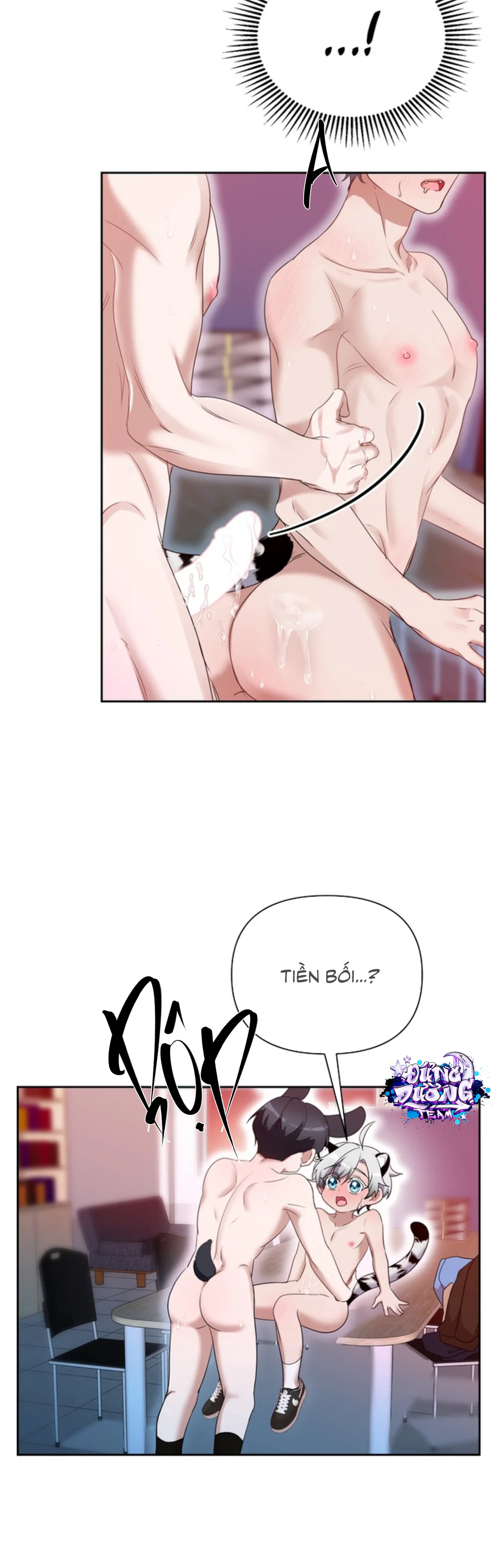 TRUYỂN TẬP - NHỮNG CON KU NÚNG NÍNH Chapter 25 Trang 23