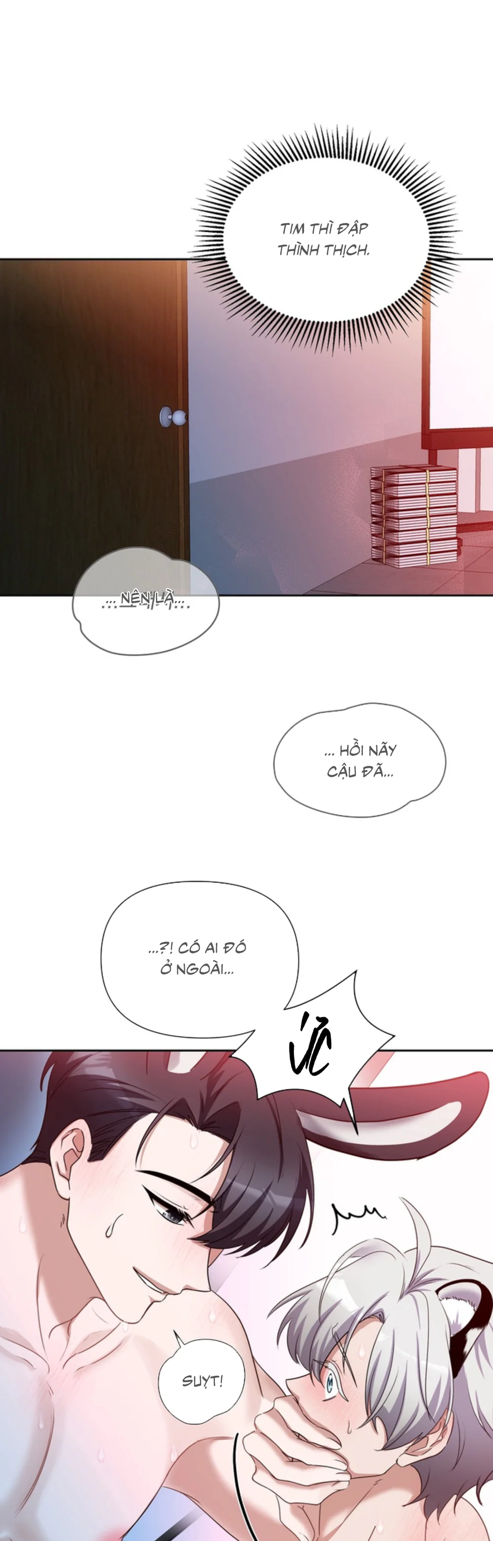 TRUYỂN TẬP - NHỮNG CON KU NÚNG NÍNH Chapter 25 Trang 30