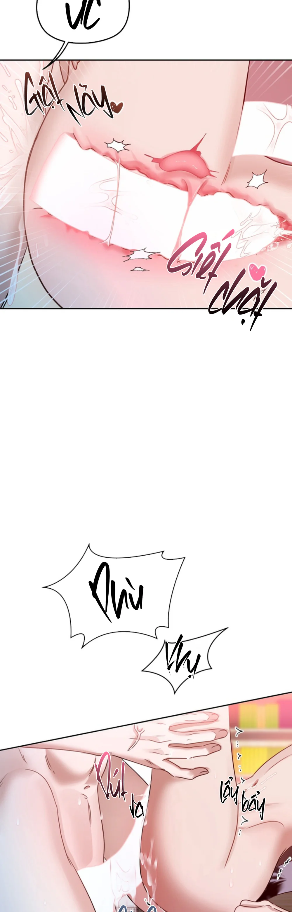 TRUYỂN TẬP - NHỮNG CON KU NÚNG NÍNH Chapter 25 Trang 38