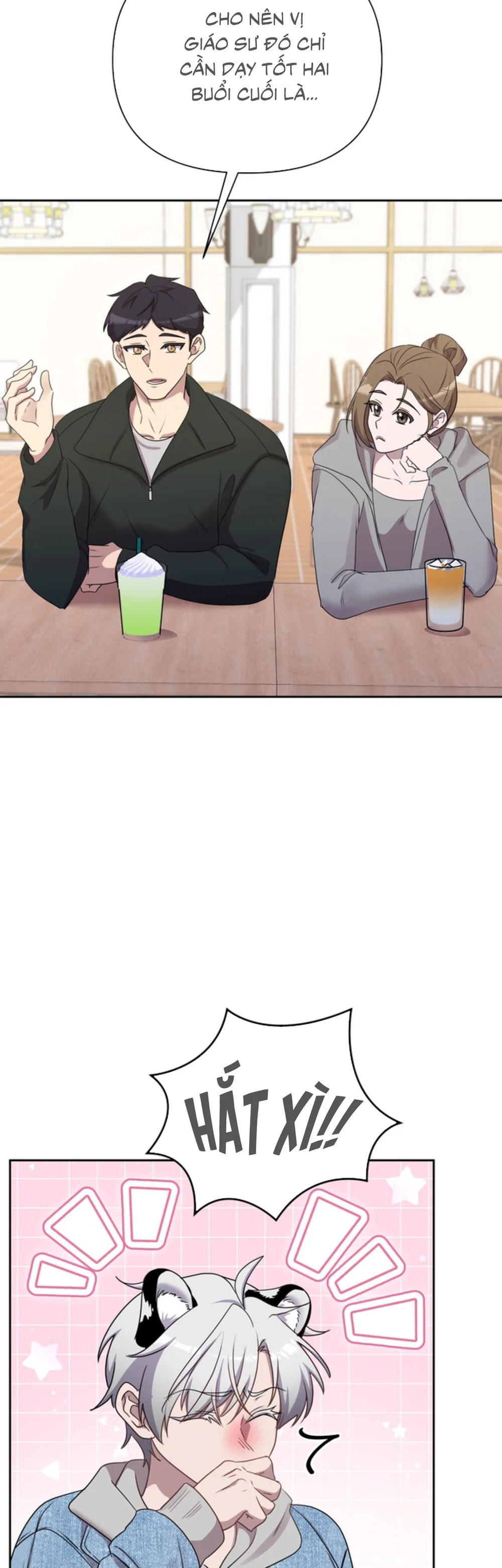 TRUYỂN TẬP - NHỮNG CON KU NÚNG NÍNH Chapter 25 Trang 42