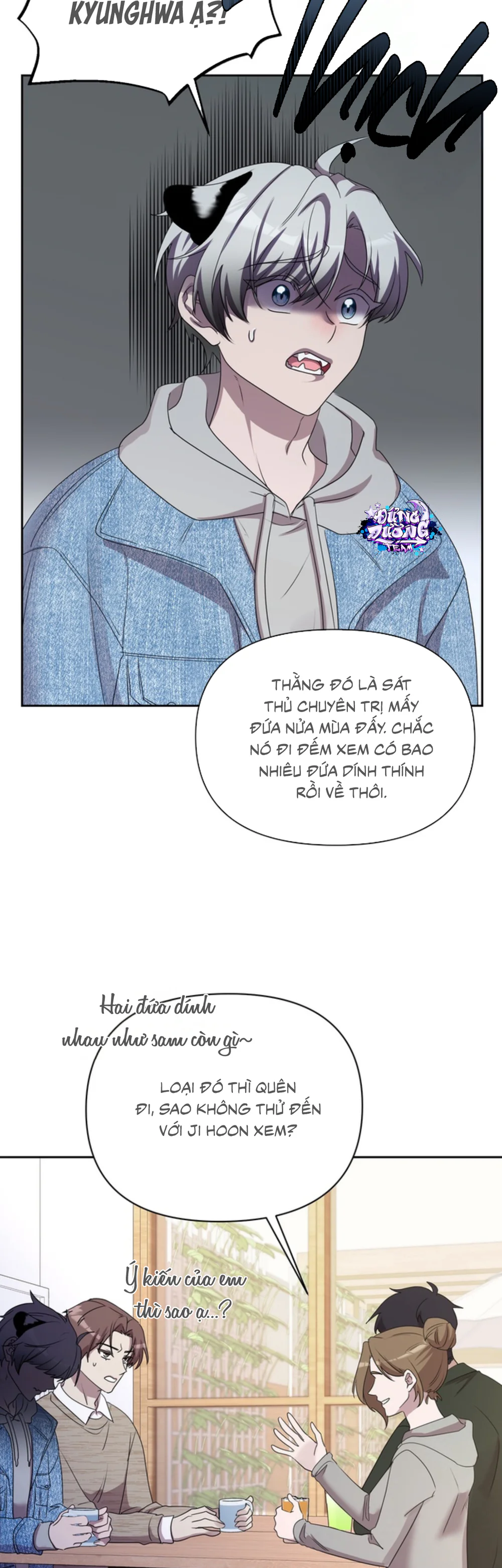 TRUYỂN TẬP - NHỮNG CON KU NÚNG NÍNH Chapter 25 Trang 47