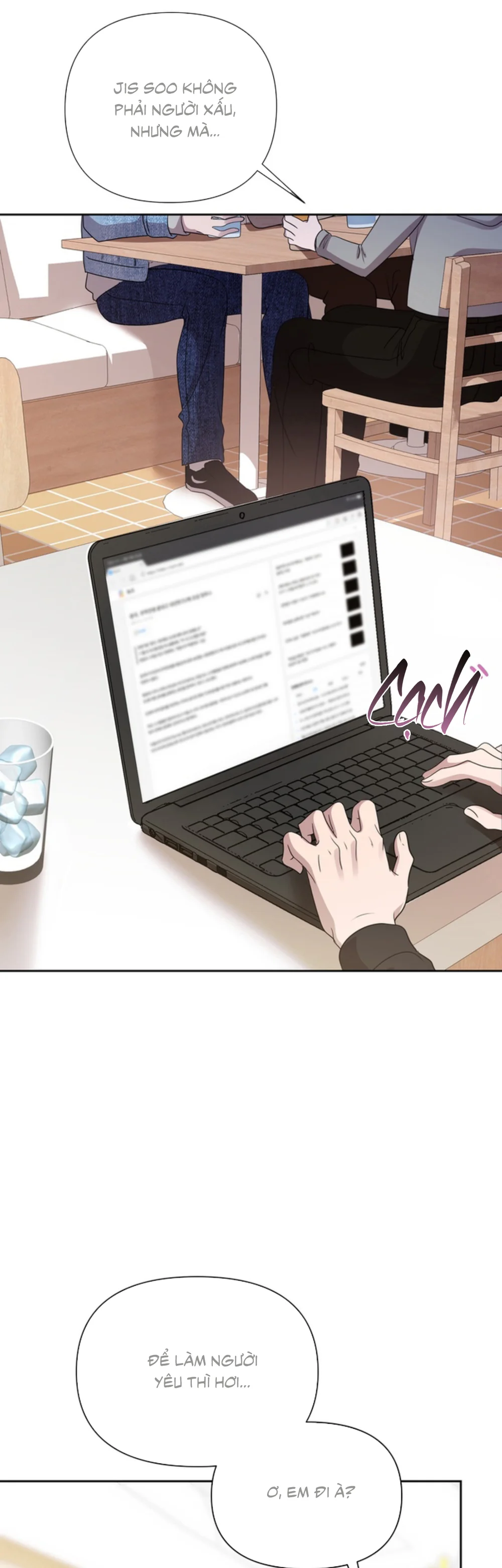 TRUYỂN TẬP - NHỮNG CON KU NÚNG NÍNH Chapter 25 Trang 49