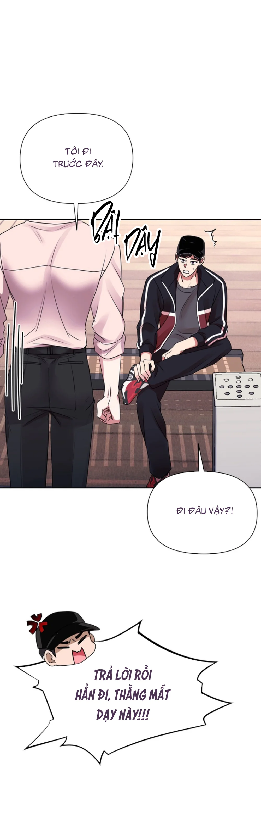 TRUYỂN TẬP - NHỮNG CON KU NÚNG NÍNH Chapter 26 Trang 9