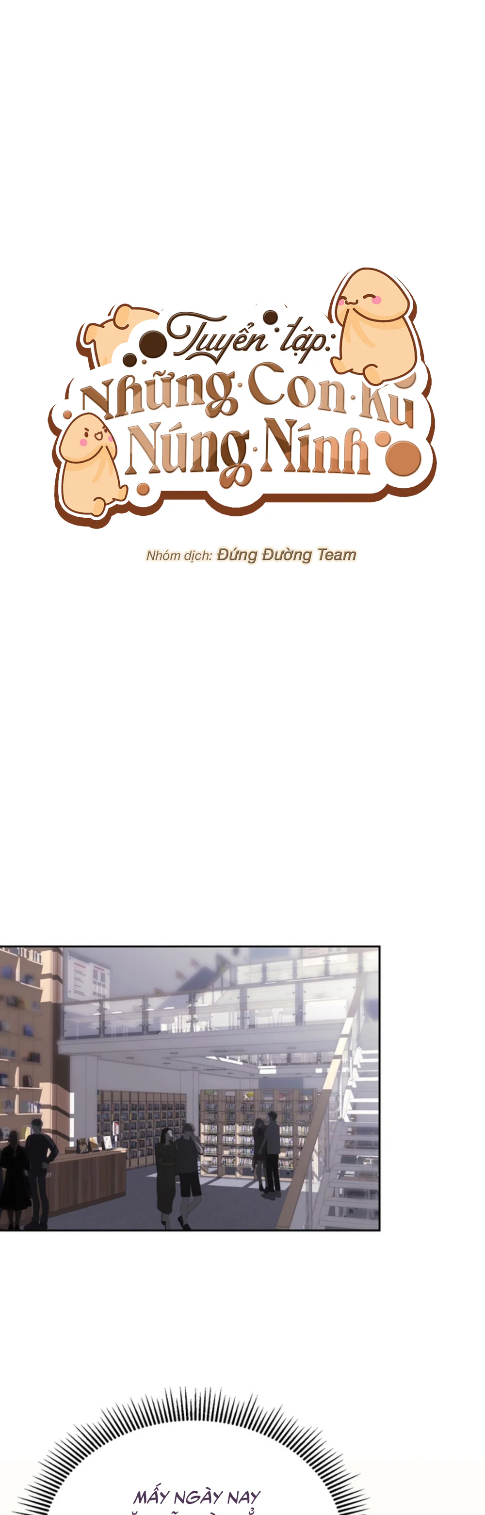 TRUYỂN TẬP - NHỮNG CON KU NÚNG NÍNH Chapter 26 Trang 10