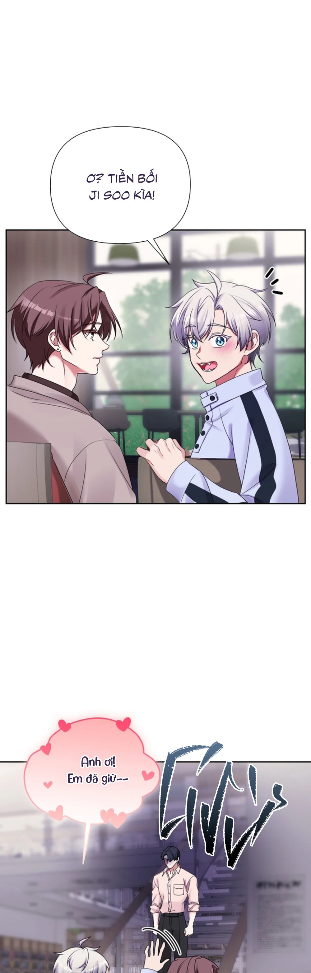 TRUYỂN TẬP - NHỮNG CON KU NÚNG NÍNH Chapter 26 Trang 15