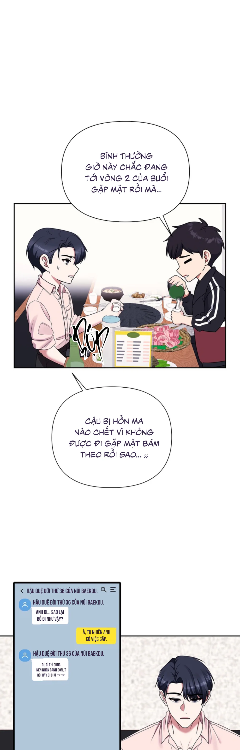 TRUYỂN TẬP - NHỮNG CON KU NÚNG NÍNH Chapter 26 Trang 21