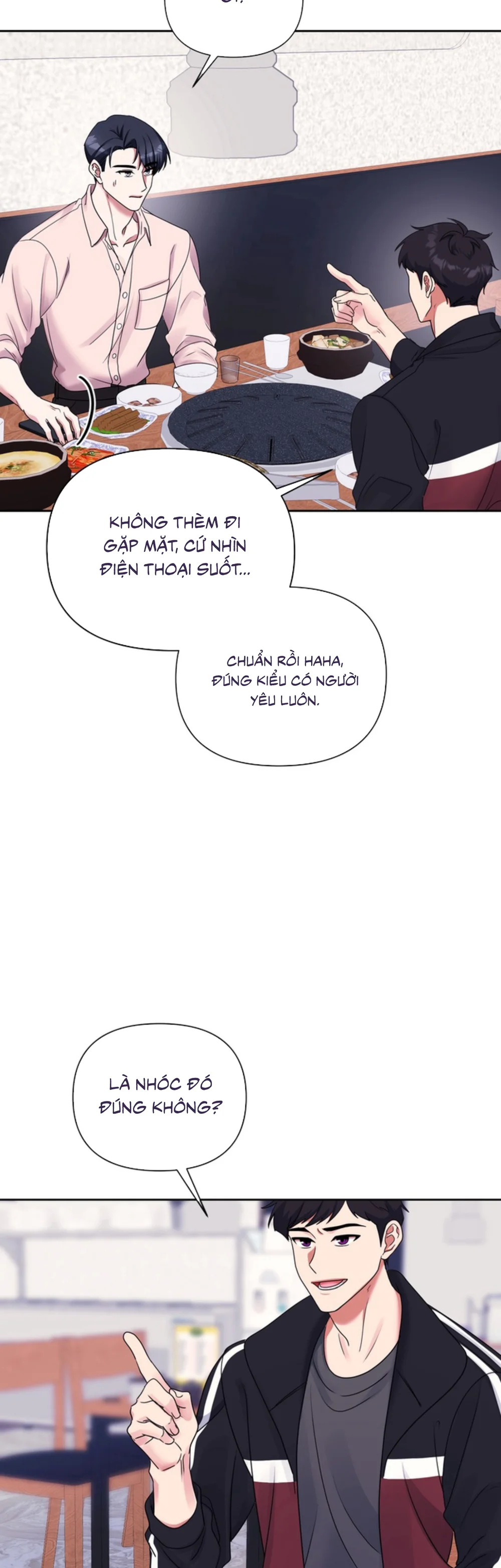 TRUYỂN TẬP - NHỮNG CON KU NÚNG NÍNH Chapter 26 Trang 23