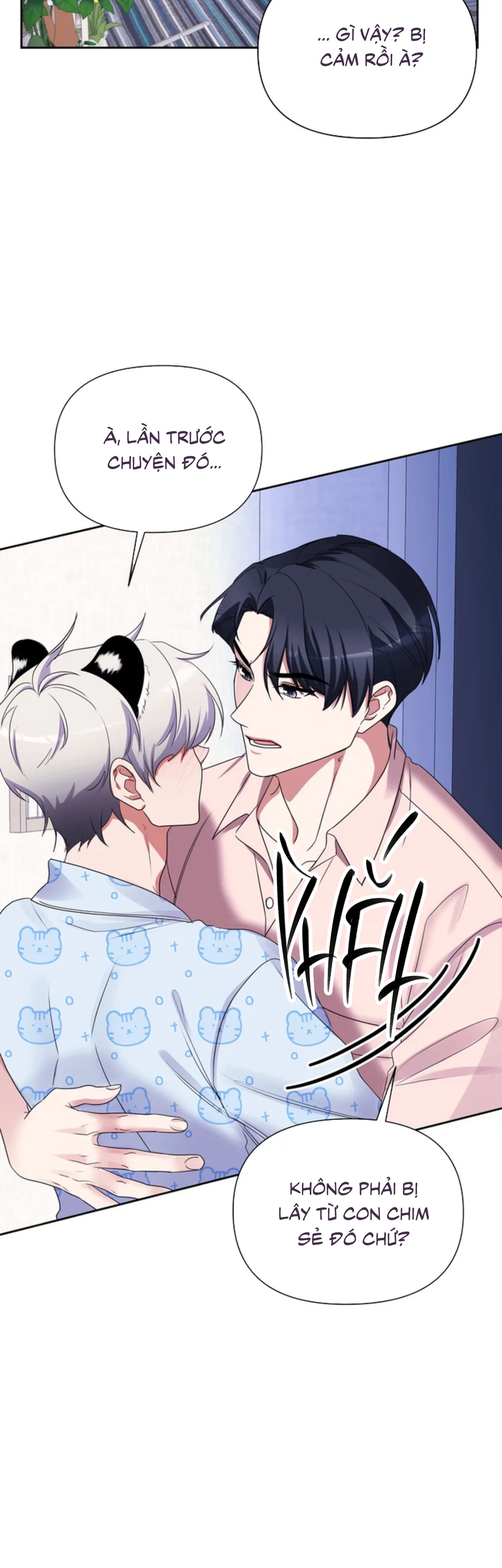 TRUYỂN TẬP - NHỮNG CON KU NÚNG NÍNH Chapter 26 Trang 35
