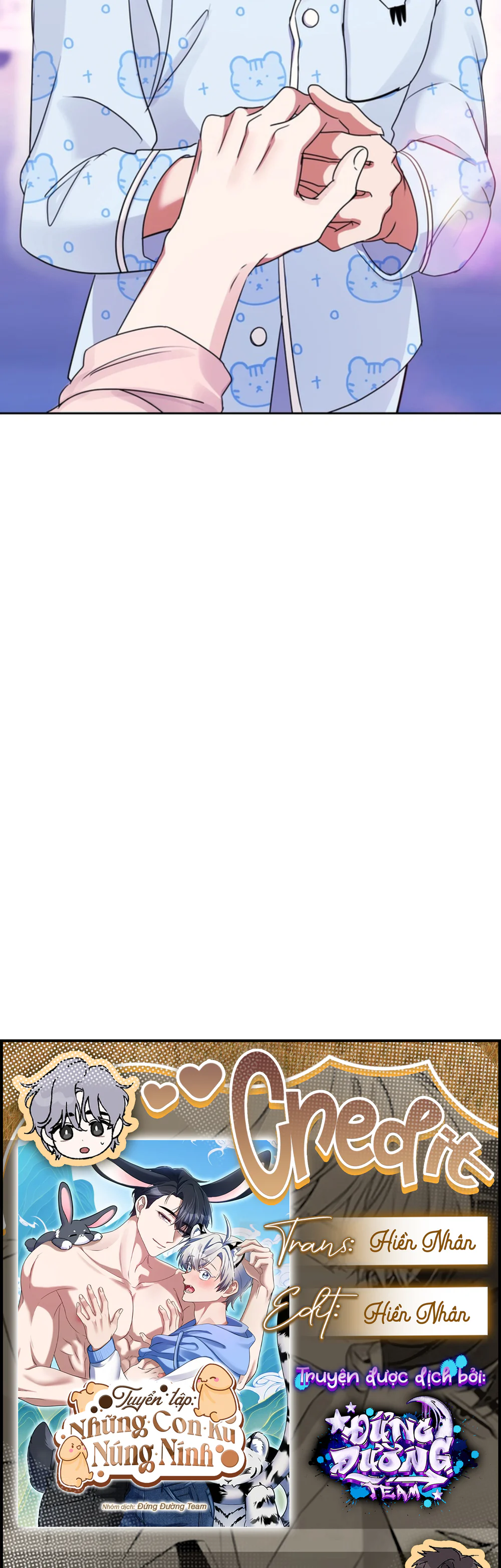 TRUYỂN TẬP - NHỮNG CON KU NÚNG NÍNH Chapter 26 Trang 47