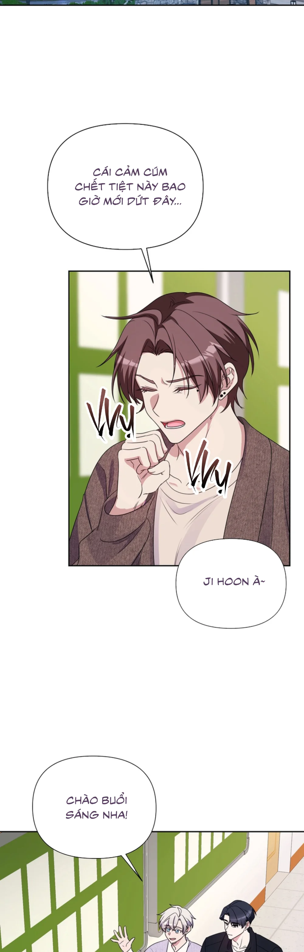 TRUYỂN TẬP - NHỮNG CON KU NÚNG NÍNH Chapter 27 Trang 33