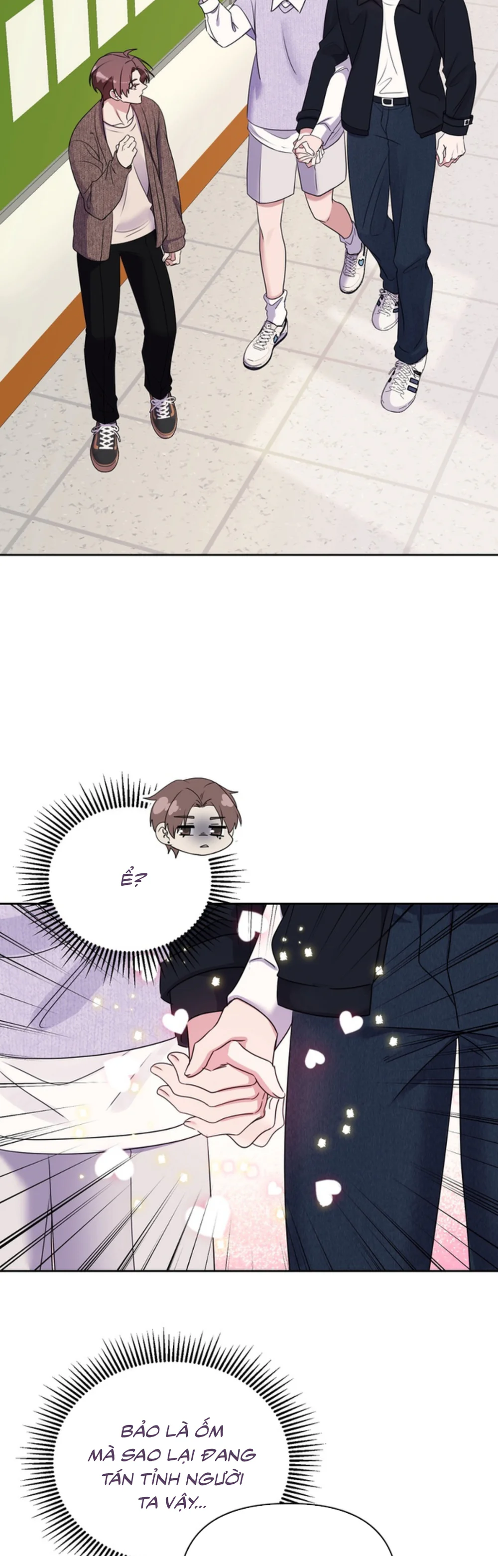 TRUYỂN TẬP - NHỮNG CON KU NÚNG NÍNH Chapter 27 Trang 34