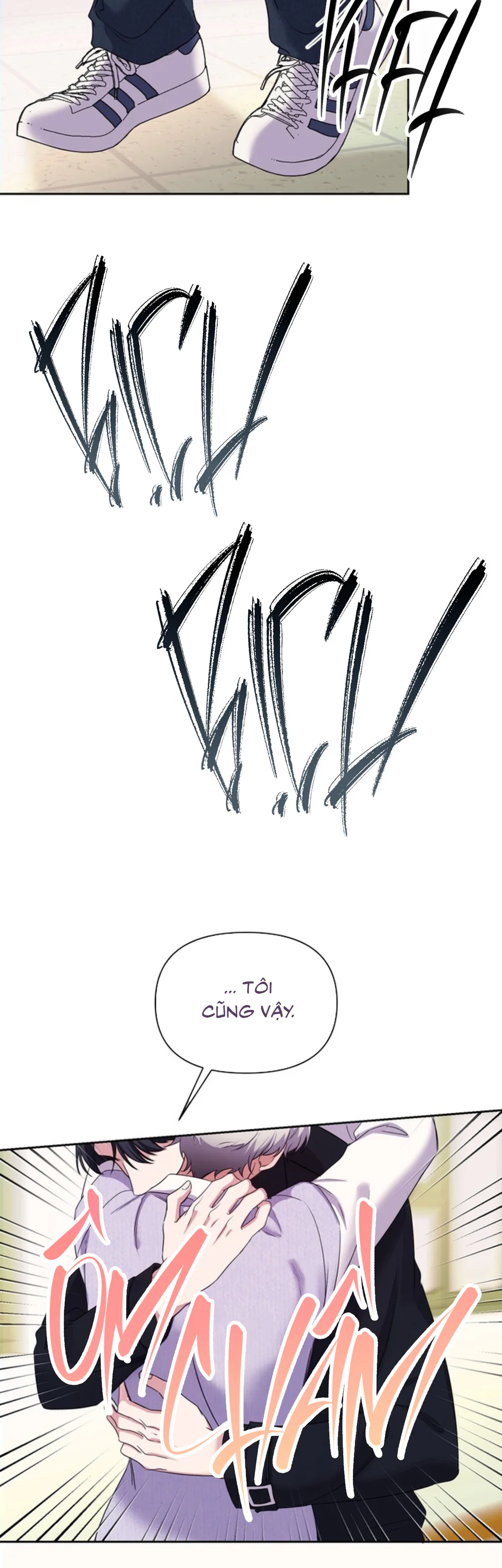 TRUYỂN TẬP - NHỮNG CON KU NÚNG NÍNH Chapter 27 Trang 45