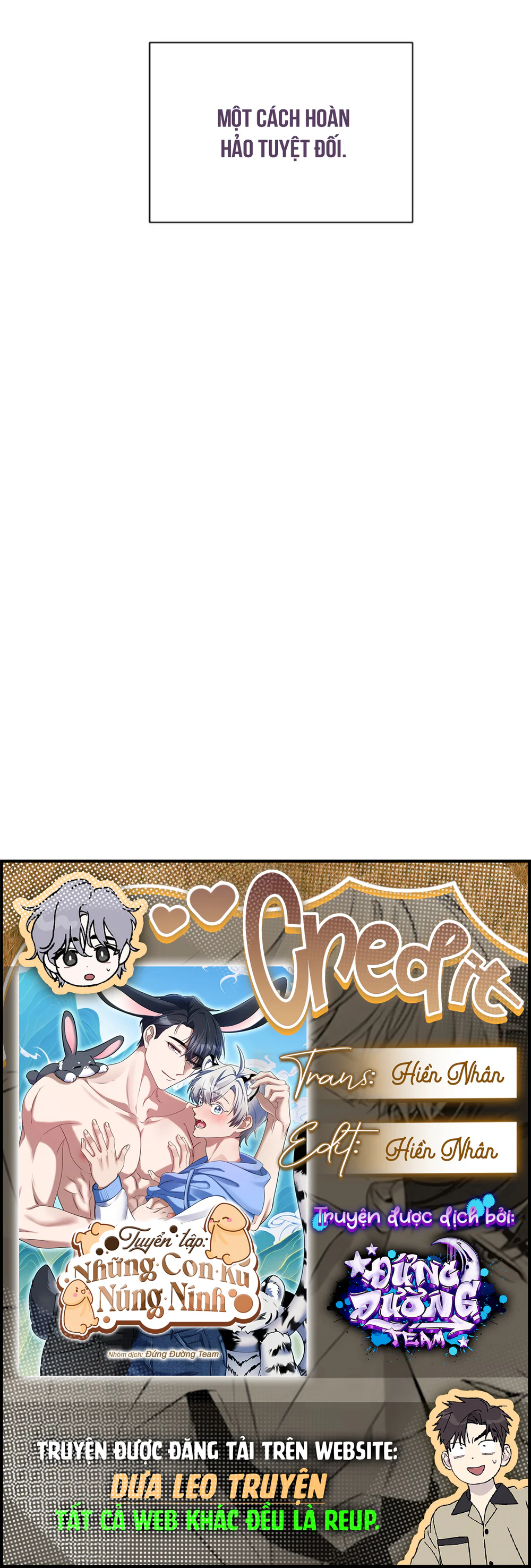 TRUYỂN TẬP - NHỮNG CON KU NÚNG NÍNH Chapter 27 Trang 47