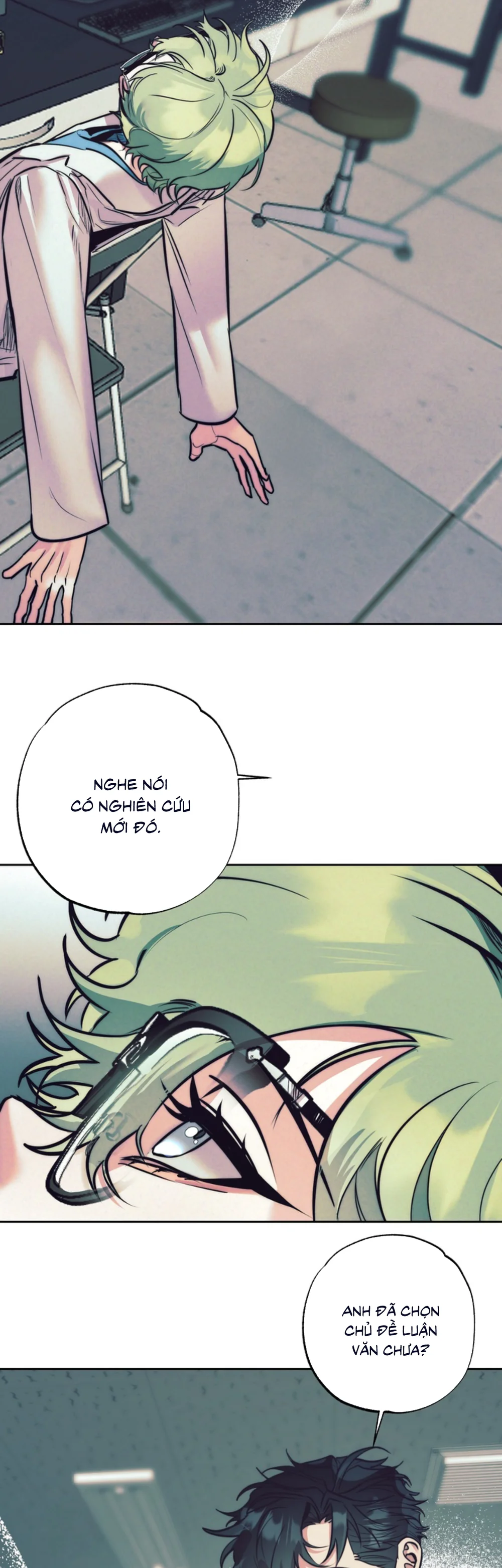 TRUYỂN TẬP - NHỮNG CON KU NÚNG NÍNH Chapter 28 Trang 3