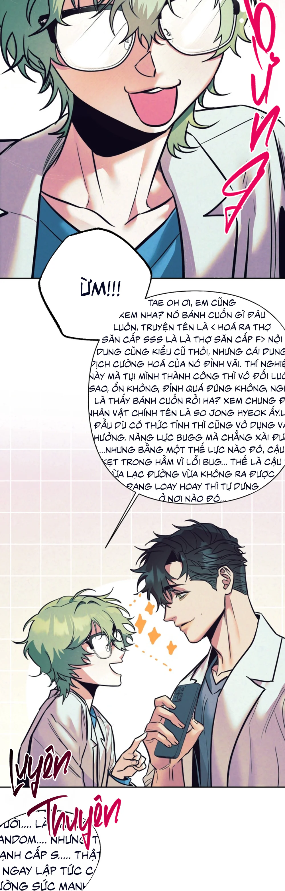 TRUYỂN TẬP - NHỮNG CON KU NÚNG NÍNH Chapter 28 Trang 8