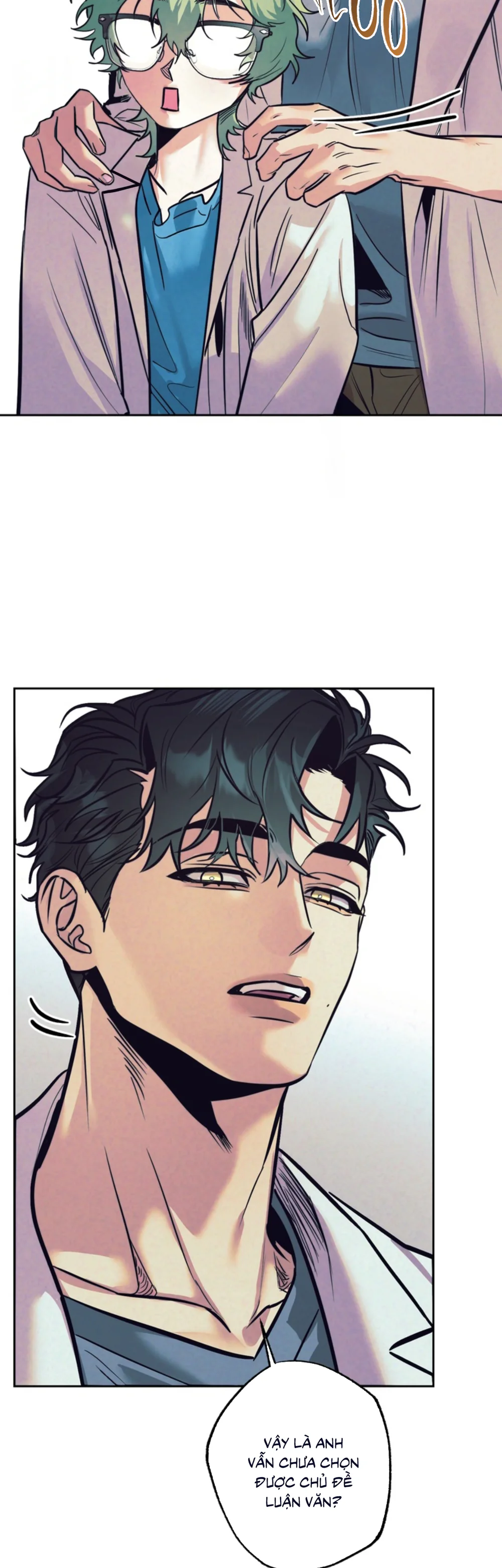 TRUYỂN TẬP - NHỮNG CON KU NÚNG NÍNH Chapter 28 Trang 10