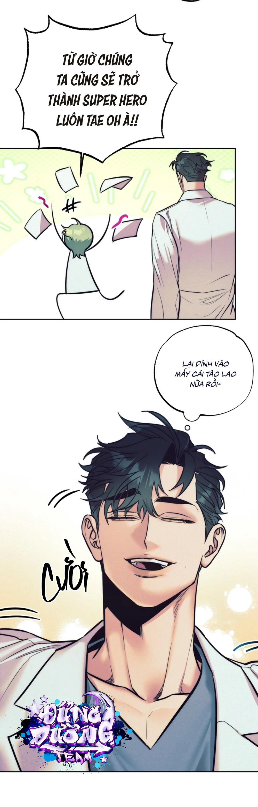 TRUYỂN TẬP - NHỮNG CON KU NÚNG NÍNH Chapter 28 Trang 13