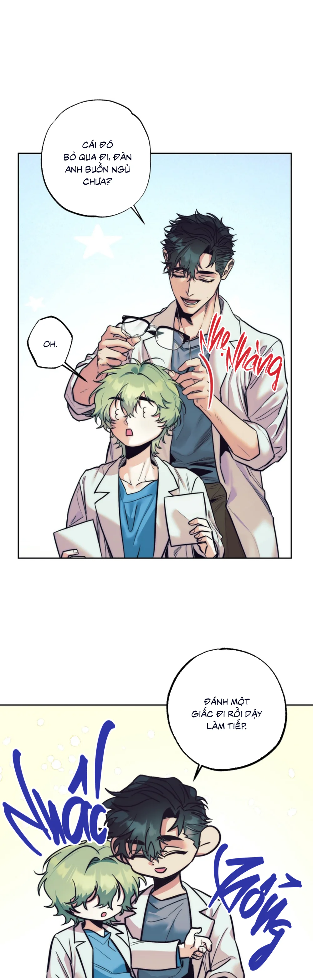 TRUYỂN TẬP - NHỮNG CON KU NÚNG NÍNH Chapter 28 Trang 14