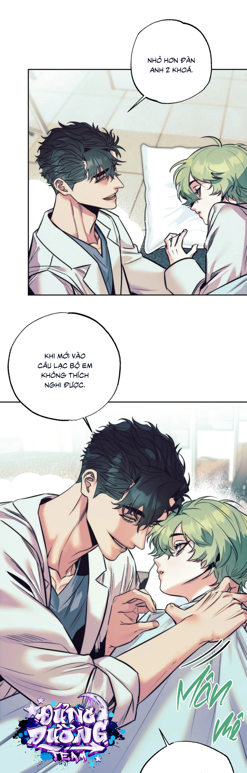 TRUYỂN TẬP - NHỮNG CON KU NÚNG NÍNH Chapter 28 Trang 19