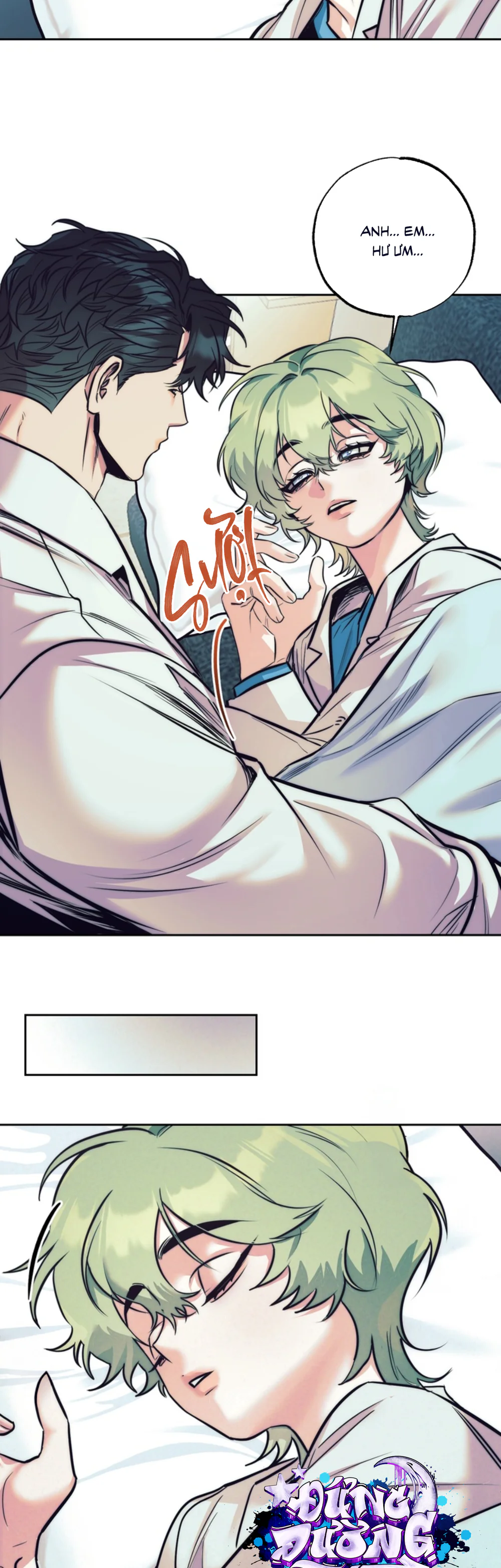 TRUYỂN TẬP - NHỮNG CON KU NÚNG NÍNH Chapter 28 Trang 22