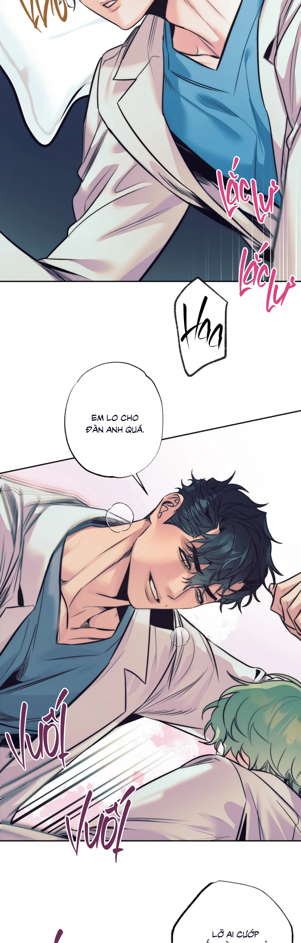 TRUYỂN TẬP - NHỮNG CON KU NÚNG NÍNH Chapter 28 Trang 32