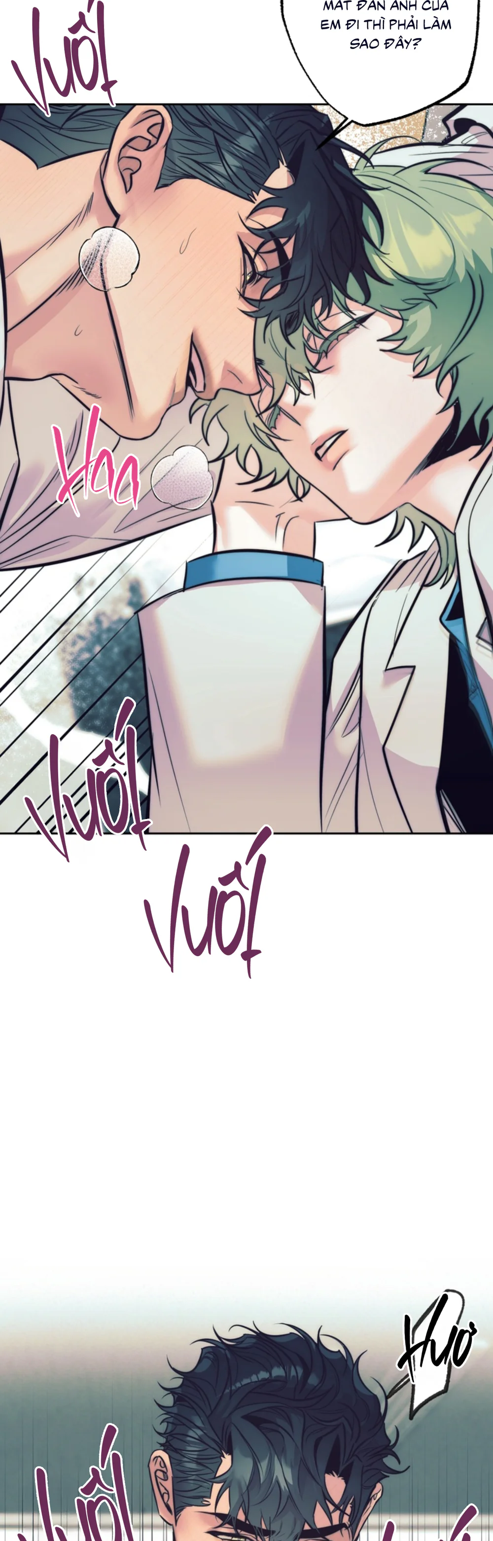 TRUYỂN TẬP - NHỮNG CON KU NÚNG NÍNH Chapter 28 Trang 33