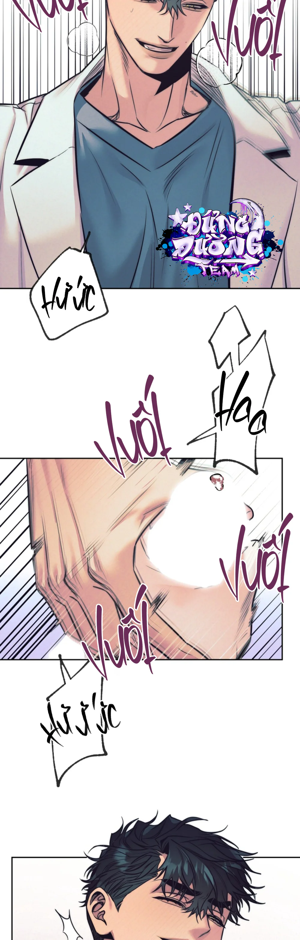 TRUYỂN TẬP - NHỮNG CON KU NÚNG NÍNH Chapter 28 Trang 34