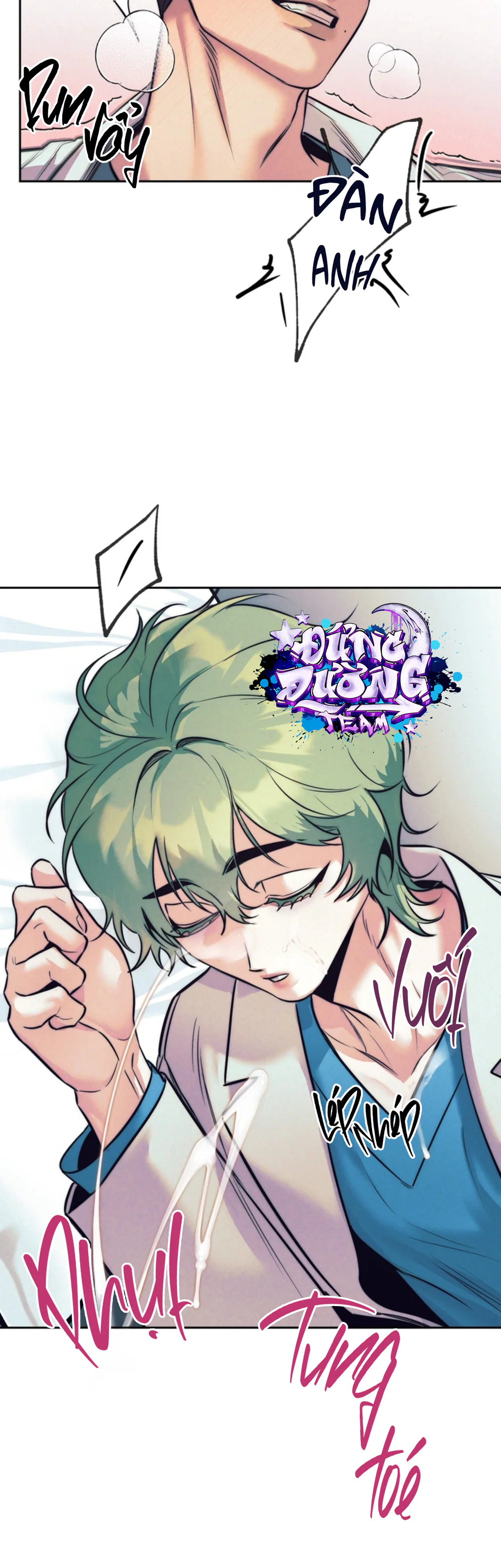 TRUYỂN TẬP - NHỮNG CON KU NÚNG NÍNH Chapter 28 Trang 35