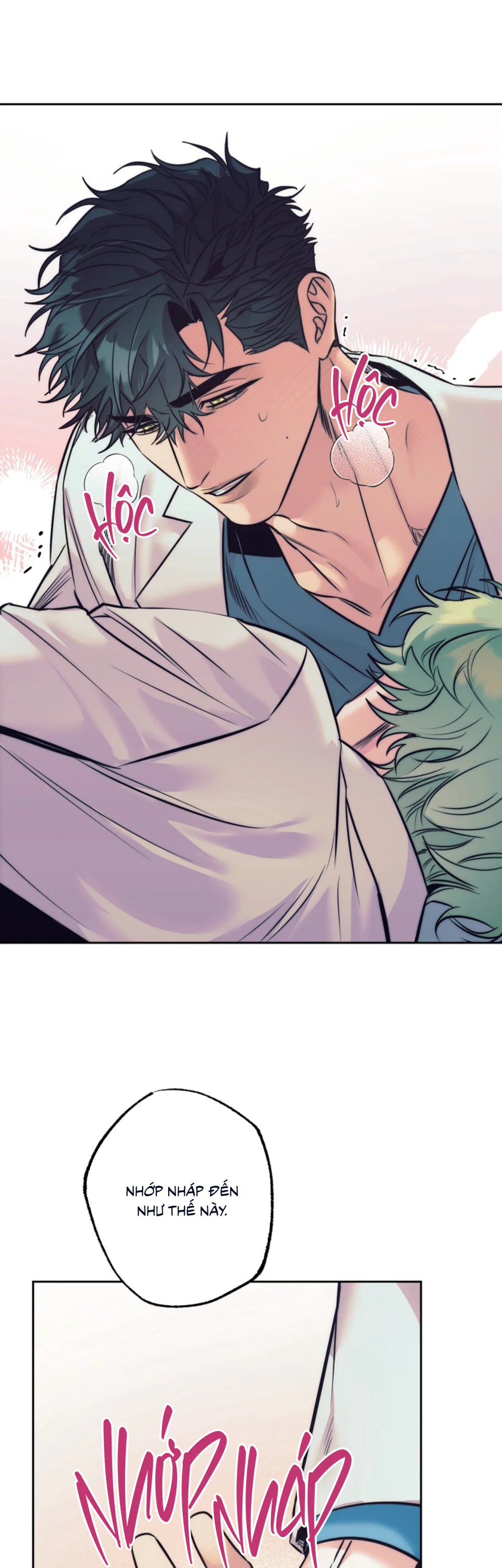 TRUYỂN TẬP - NHỮNG CON KU NÚNG NÍNH Chapter 28 Trang 36