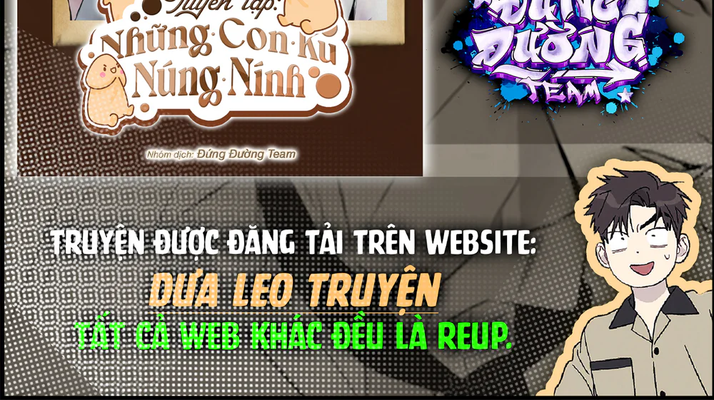 TRUYỂN TẬP - NHỮNG CON KU NÚNG NÍNH Chapter 28 Trang 40