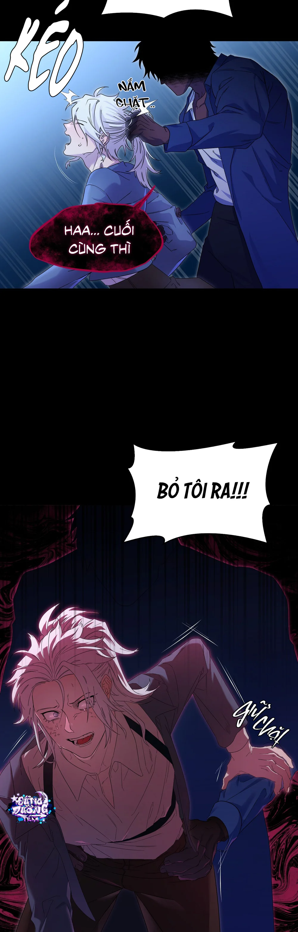 TRUYỂN TẬP - NHỮNG CON KU NÚNG NÍNH Chapter 1 Trang 7