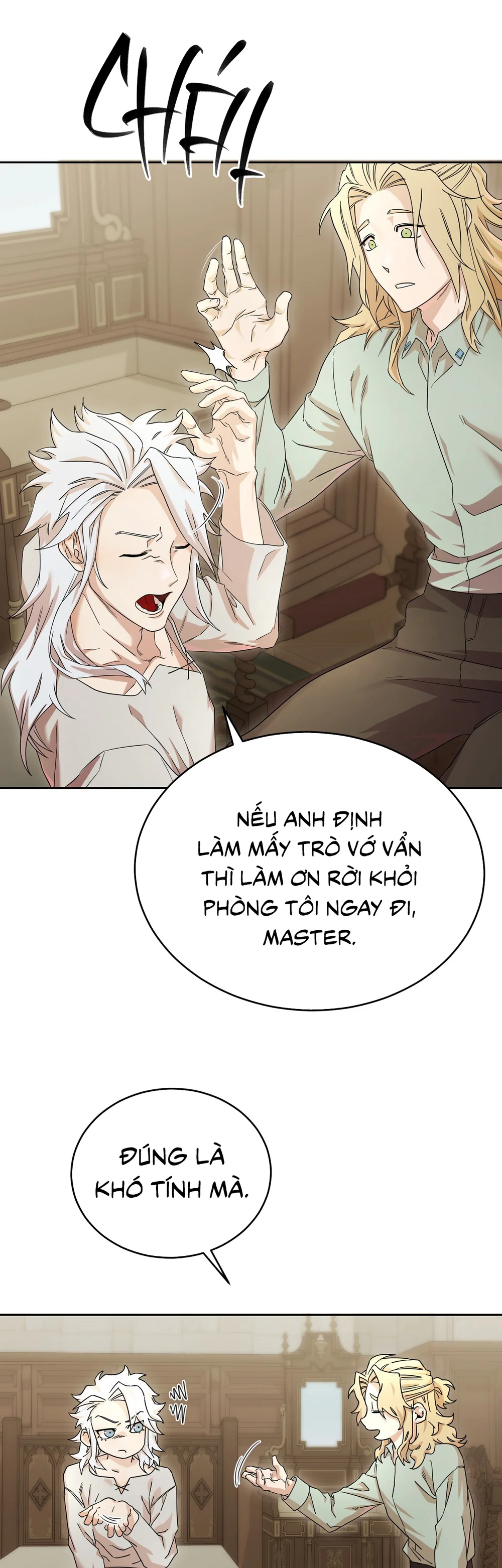 TRUYỂN TẬP - NHỮNG CON KU NÚNG NÍNH Chapter 1 Trang 25