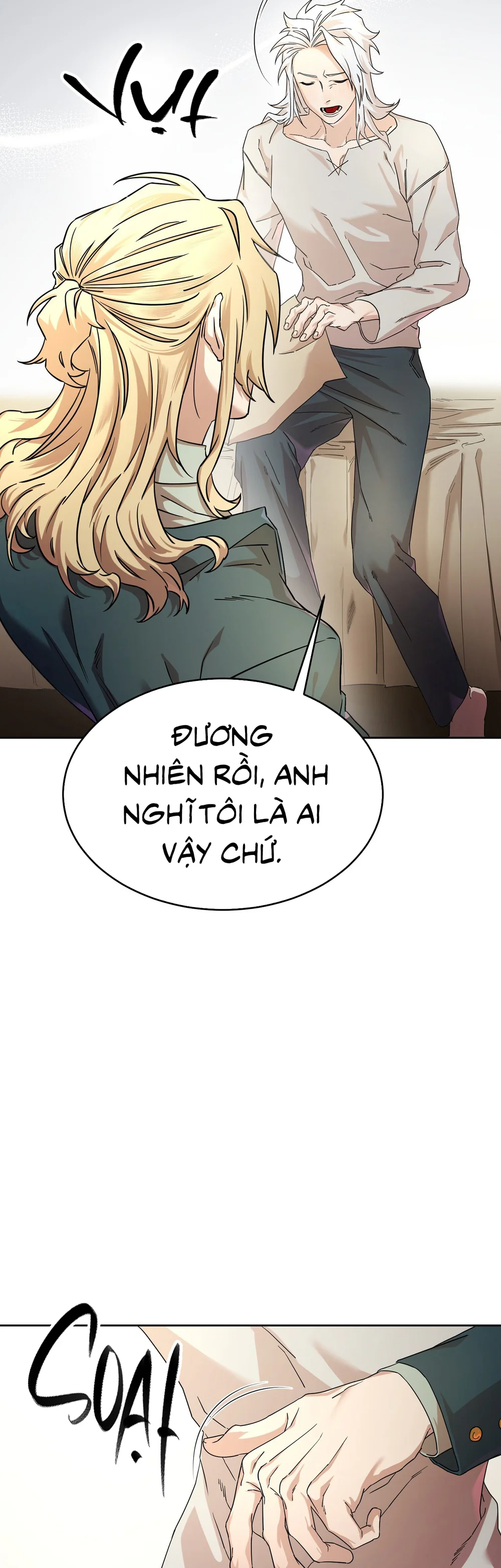 TRUYỂN TẬP - NHỮNG CON KU NÚNG NÍNH Chapter 1 Trang 31