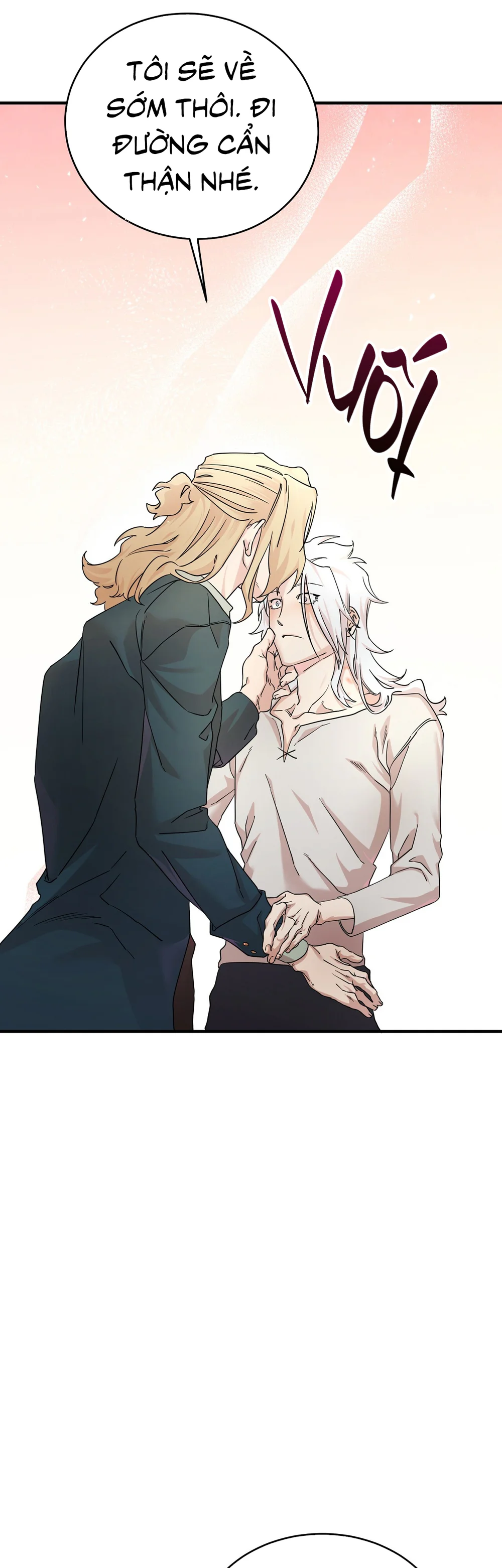 TRUYỂN TẬP - NHỮNG CON KU NÚNG NÍNH Chapter 1 Trang 36