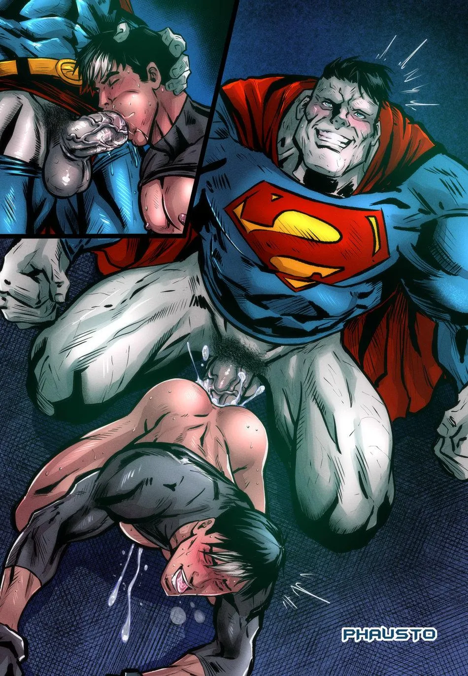 Truyện Boylove Tây Âu Chapter 67 Trang 3