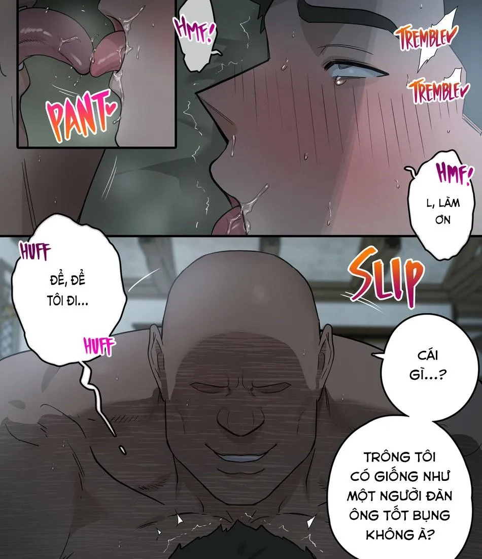 Truyện Boylove Tây Âu Chapter 692 Trang 4