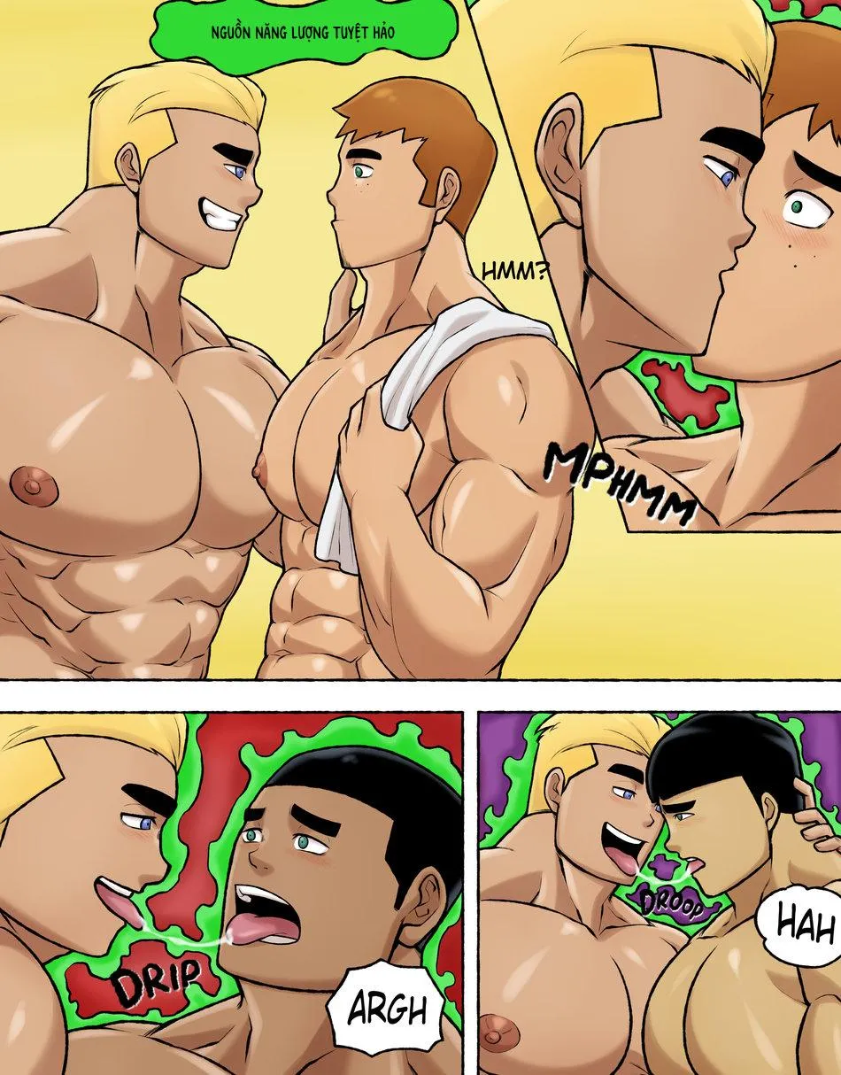 Truyện Boylove Tây Âu Chapter 72 Trang 4