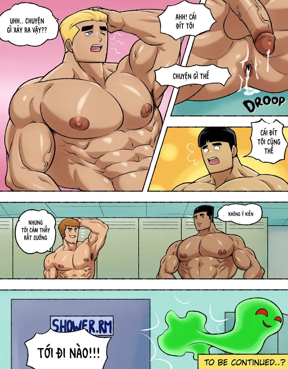 Truyện Boylove Tây Âu Chapter 72 Trang 30