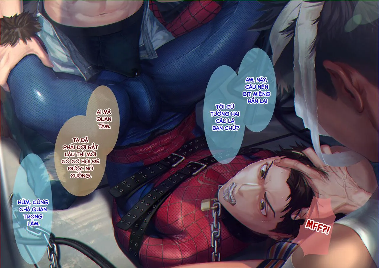 Truyện Boylove Tây Âu Chapter 78 Trang 6