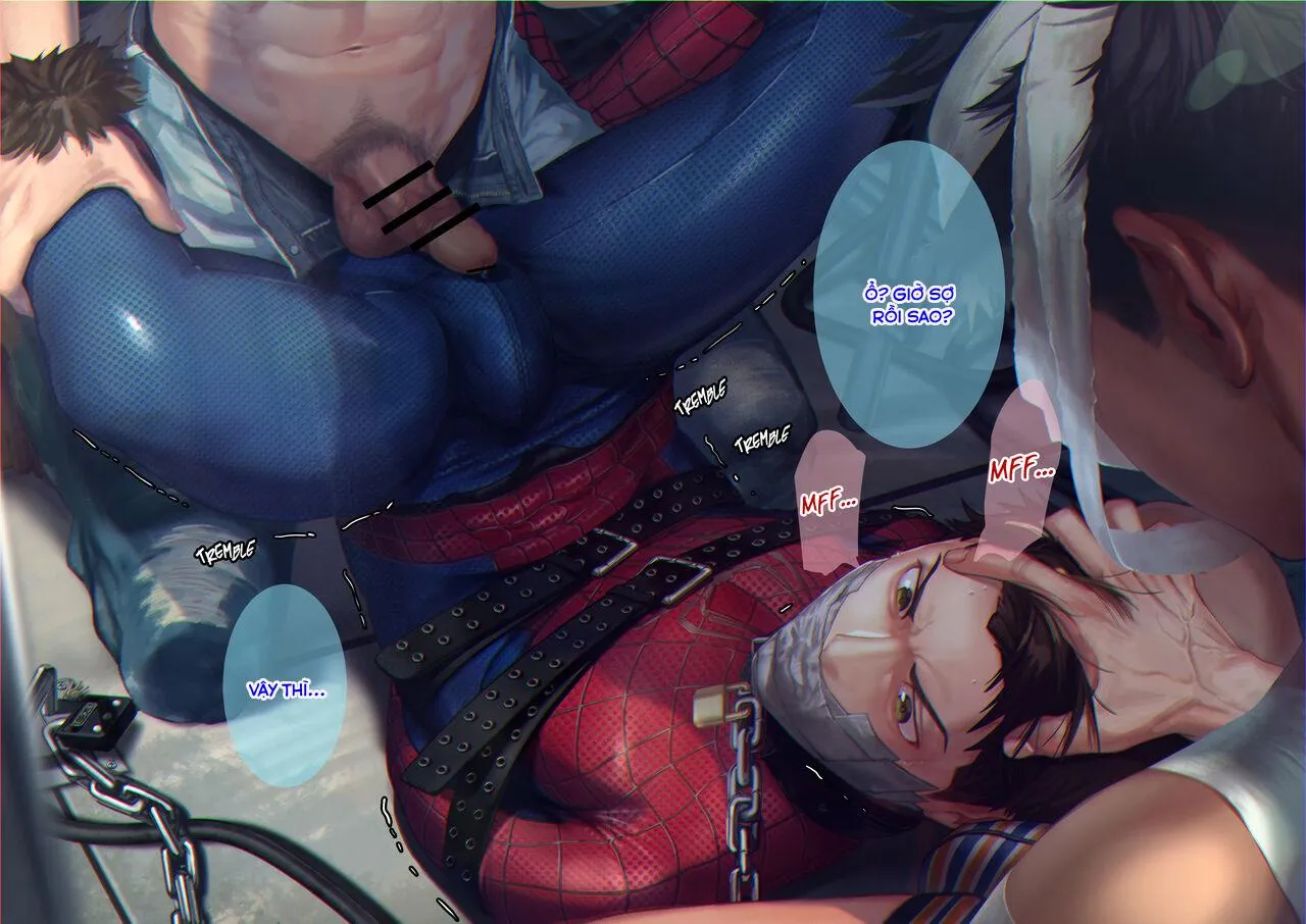 Truyện Boylove Tây Âu Chapter 78 Trang 10