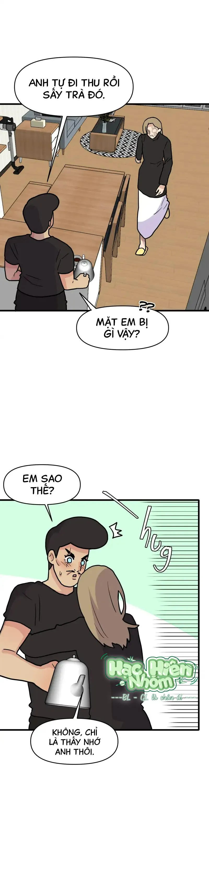 Truyện Ngôn Nhưng Không Ngôn Lắm Chapter 103 Trang 3