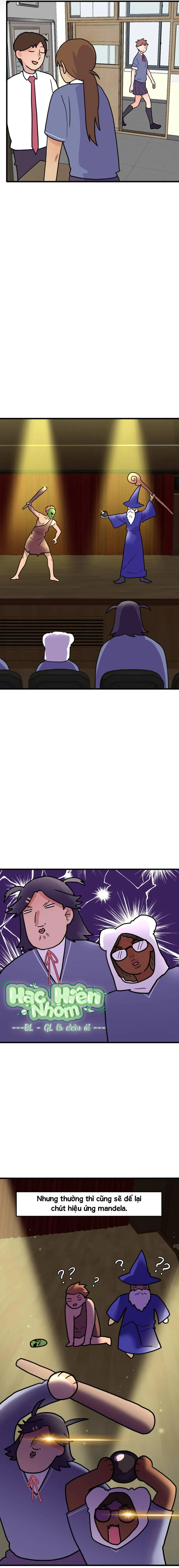 Truyện Ngôn Nhưng Không Ngôn Lắm Chapter 103 Trang 5