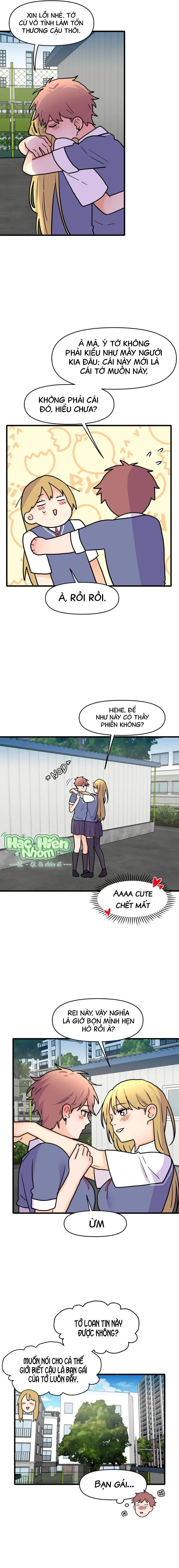 Truyện Ngôn Nhưng Không Ngôn Lắm Chapter 103 Trang 12