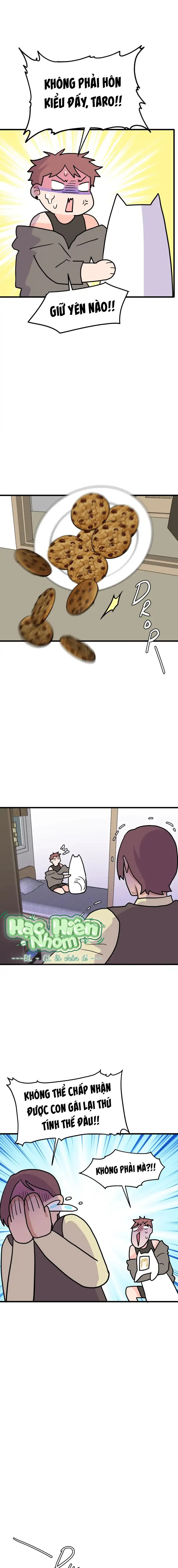 Truyện Ngôn Nhưng Không Ngôn Lắm Chapter 103 Trang 17