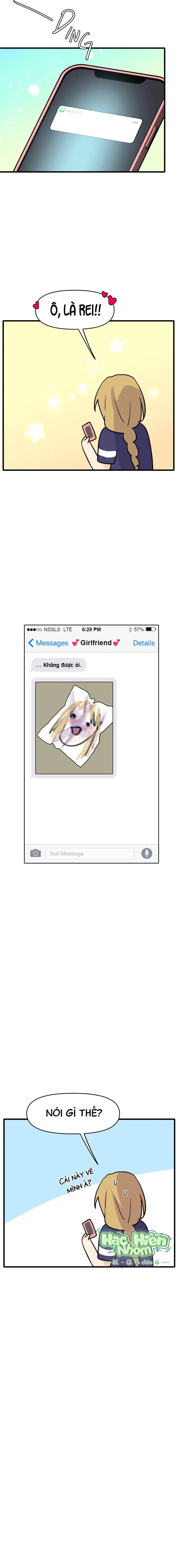 Truyện Ngôn Nhưng Không Ngôn Lắm Chapter 103 Trang 18