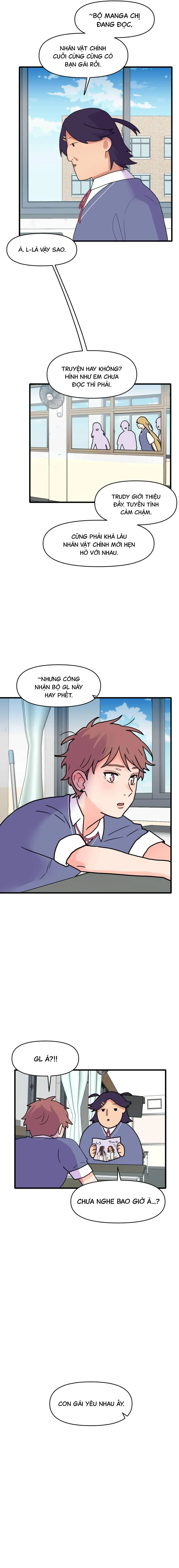 Truyện Ngôn Nhưng Không Ngôn Lắm Chapter 104 Trang 5