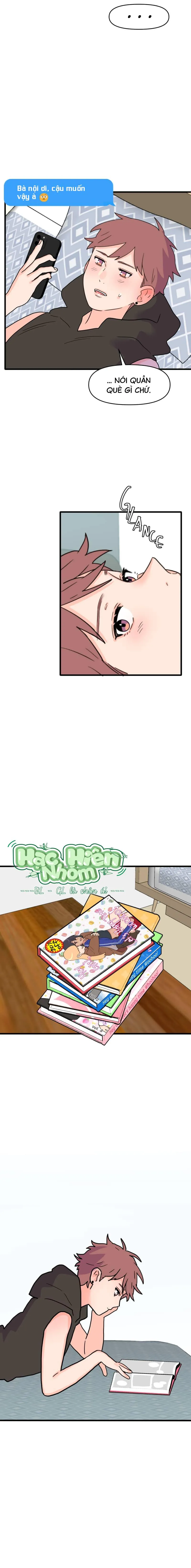 Truyện Ngôn Nhưng Không Ngôn Lắm Chapter 104 Trang 12